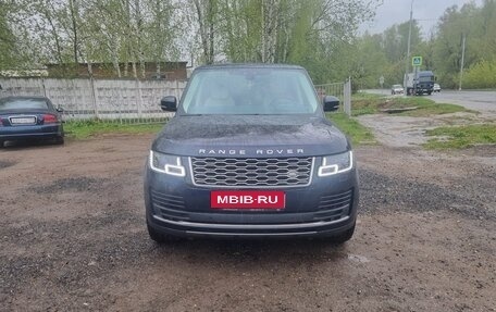 Land Rover Range Rover IV рестайлинг, 2020 год, 12 800 000 рублей, 4 фотография
