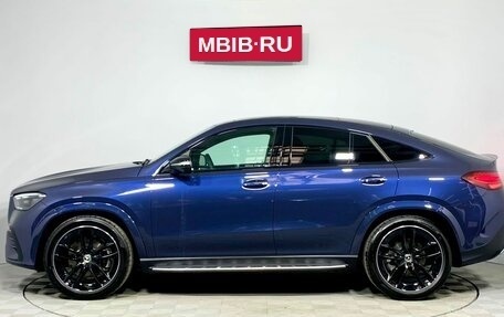 Mercedes-Benz GLE Coupe, 2024 год, 19 939 608 рублей, 3 фотография