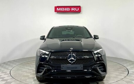 Mercedes-Benz GLE Coupe, 2024 год, 18 932 608 рублей, 2 фотография