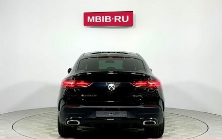 Mercedes-Benz GLE Coupe, 2024 год, 18 932 608 рублей, 4 фотография