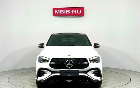 Mercedes-Benz GLE Coupe, 2024 год, 18 932 608 рублей, 2 фотография