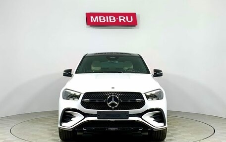 Mercedes-Benz GLE Coupe, 2024 год, 19 939 608 рублей, 2 фотография