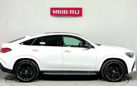 Mercedes-Benz GLE Coupe, 2024 год, 18 932 608 рублей, 31 фотография