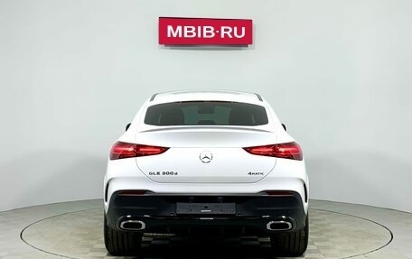 Mercedes-Benz GLE Coupe, 2024 год, 19 939 608 рублей, 4 фотография