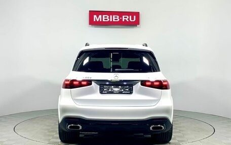 Mercedes-Benz GLS, 2024 год, 24 168 000 рублей, 4 фотография