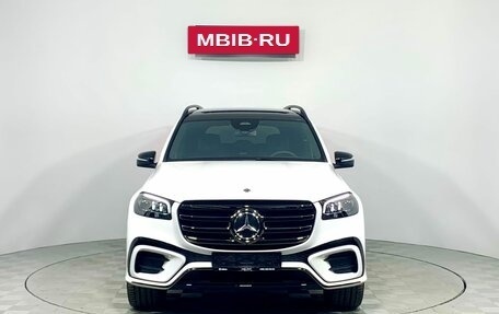 Mercedes-Benz GLS, 2024 год, 24 168 000 рублей, 2 фотография