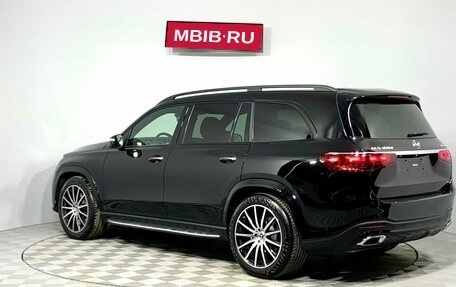 Mercedes-Benz GLS, 2024 год, 24 168 000 рублей, 31 фотография