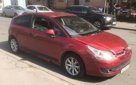 Citroen C4 II рестайлинг, 2006 год, 140 000 рублей, 2 фотография