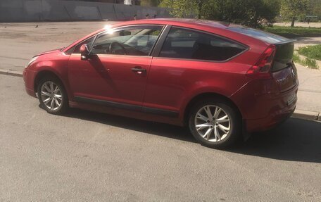 Citroen C4 II рестайлинг, 2006 год, 140 000 рублей, 3 фотография