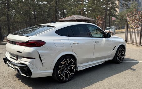 BMW X6, 2020 год, 10 200 000 рублей, 9 фотография
