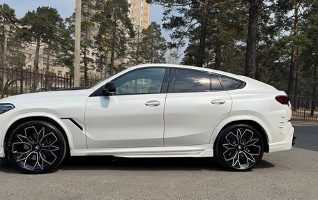 BMW X6, 2020 год, 10 200 000 рублей, 3 фотография