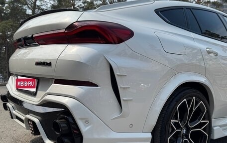 BMW X6, 2020 год, 10 200 000 рублей, 8 фотография