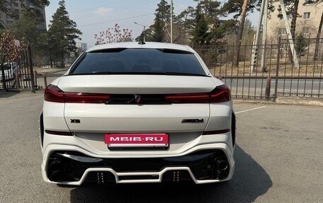 BMW X6, 2020 год, 10 200 000 рублей, 14 фотография