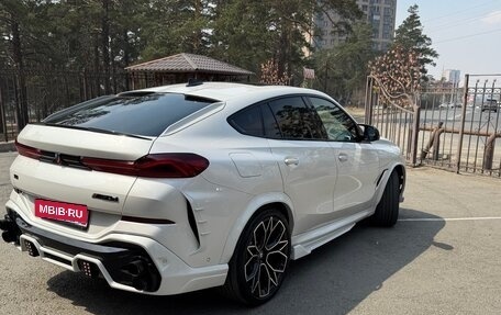 BMW X6, 2020 год, 10 200 000 рублей, 13 фотография