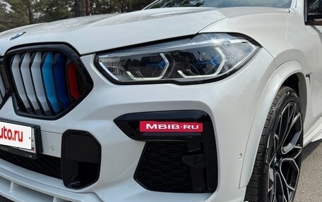 BMW X6, 2020 год, 10 200 000 рублей, 4 фотография
