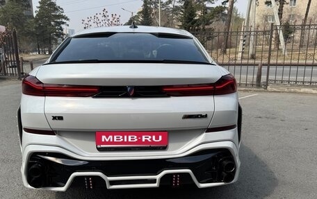 BMW X6, 2020 год, 10 200 000 рублей, 5 фотография