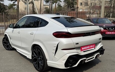 BMW X6, 2020 год, 10 200 000 рублей, 12 фотография