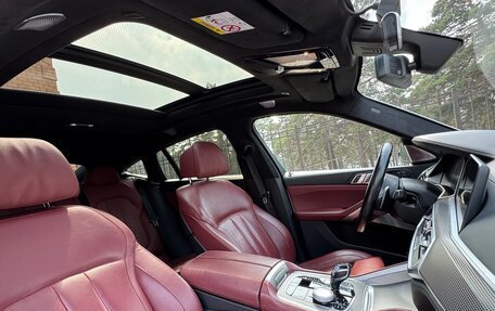 BMW X6, 2020 год, 10 200 000 рублей, 16 фотография