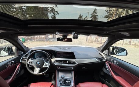 BMW X6, 2020 год, 10 200 000 рублей, 21 фотография