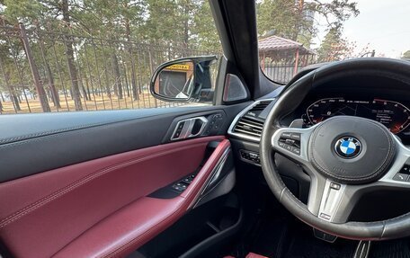 BMW X6, 2020 год, 10 200 000 рублей, 19 фотография