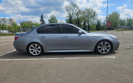 BMW 5 серия, 2003 год, 1 350 000 рублей, 3 фотография