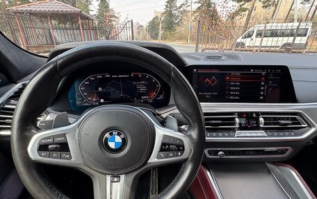 BMW X6, 2020 год, 10 200 000 рублей, 22 фотография