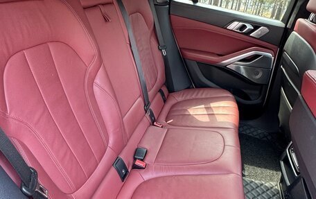 BMW X6, 2020 год, 10 200 000 рублей, 23 фотография