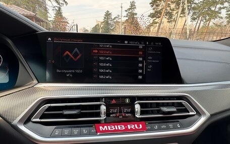 BMW X6, 2020 год, 10 200 000 рублей, 17 фотография