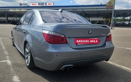 BMW 5 серия, 2003 год, 1 350 000 рублей, 2 фотография