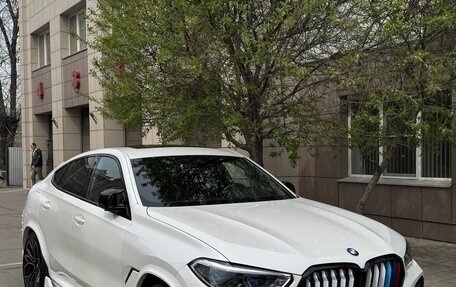 BMW X6, 2020 год, 10 200 000 рублей, 26 фотография