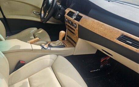 BMW 5 серия, 2003 год, 1 350 000 рублей, 6 фотография