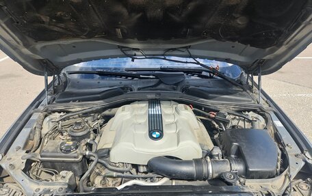 BMW 5 серия, 2003 год, 1 350 000 рублей, 7 фотография