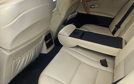 BMW 5 серия, 2003 год, 1 350 000 рублей, 10 фотография