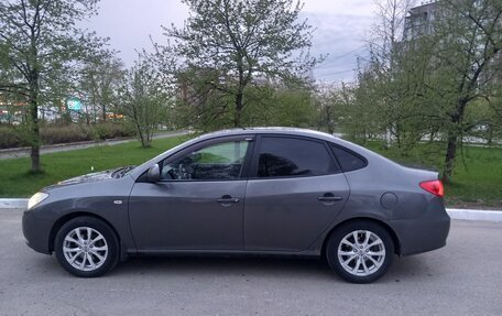 Hyundai Elantra IV, 2008 год, 420 000 рублей, 5 фотография