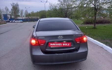 Hyundai Elantra IV, 2008 год, 420 000 рублей, 4 фотография