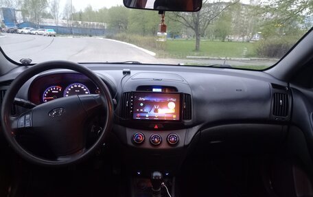 Hyundai Elantra IV, 2008 год, 420 000 рублей, 11 фотография