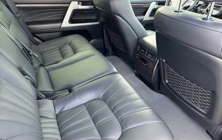 Toyota Land Cruiser 200, 2020 год, 8 700 000 рублей, 8 фотография