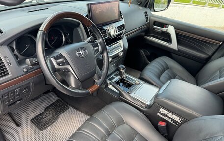 Toyota Land Cruiser 200, 2020 год, 8 700 000 рублей, 5 фотография