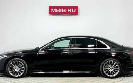 Mercedes-Benz S-Класс, 2024 год, 27 189 000 рублей, 3 фотография