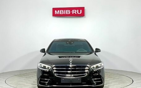 Mercedes-Benz S-Класс, 2024 год, 27 189 000 рублей, 2 фотография