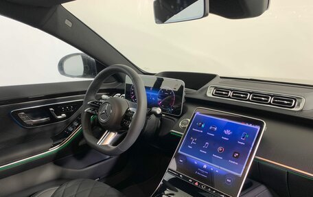 Mercedes-Benz S-Класс, 2024 год, 27 189 000 рублей, 19 фотография