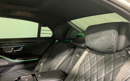Mercedes-Benz S-Класс, 2024 год, 27 189 000 рублей, 14 фотография