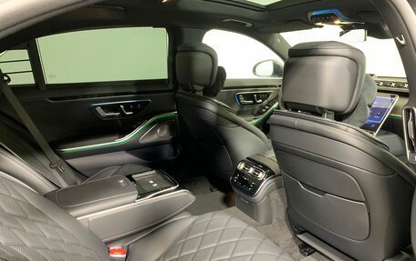 Mercedes-Benz S-Класс, 2024 год, 27 189 000 рублей, 22 фотография
