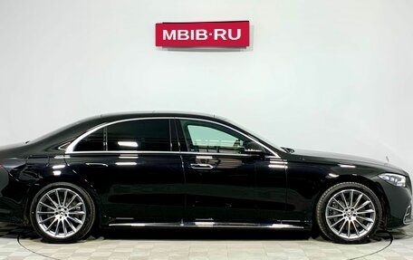 Mercedes-Benz S-Класс, 2024 год, 27 189 000 рублей, 38 фотография