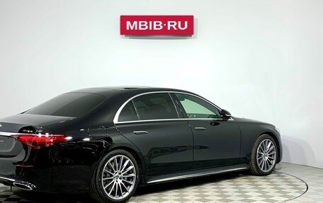 Mercedes-Benz S-Класс, 2024 год, 27 189 000 рублей, 39 фотография