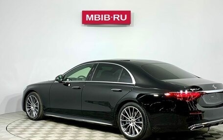 Mercedes-Benz S-Класс, 2024 год, 27 189 000 рублей, 36 фотография