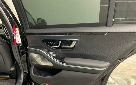 Mercedes-Benz S-Класс, 2024 год, 27 189 000 рублей, 29 фотография