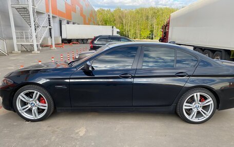 BMW 5 серия, 2013 год, 1 650 000 рублей, 2 фотография