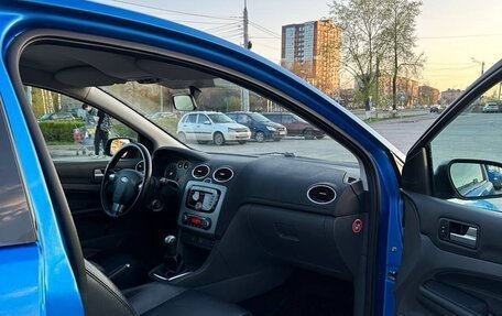 Ford Focus II рестайлинг, 2007 год, 550 000 рублей, 6 фотография