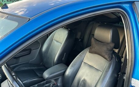 Ford Focus II рестайлинг, 2007 год, 550 000 рублей, 5 фотография